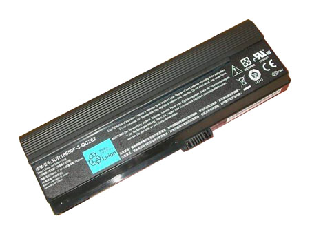 Batterie pour 7200mAh 11.1V 3UR18650F-3-QC262