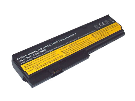 Batterie pour 5200MAH 10.8v 43R9254