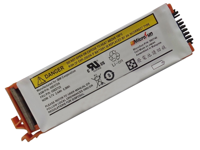 Batterie pour 2.4Ah 8.9Wh 3.7V 44V7597