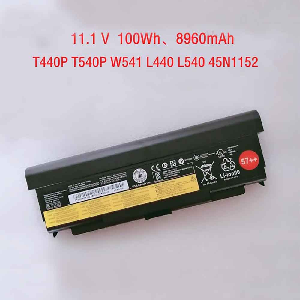 different 45N1151 battery
