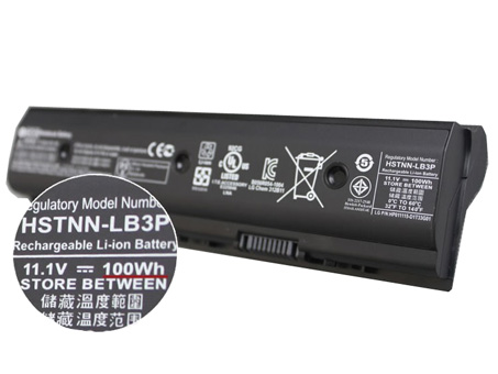Batterie pour 100WH 11.1V HSTNN-LB3N