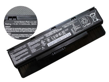 different A32-N56 battery