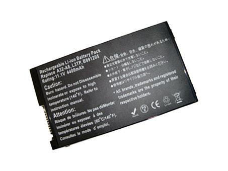Batterie pour 4800mAh 11.1V A32-A8