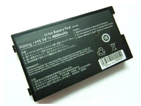 Batterie pour 4800mAh 11.1V A32-C90