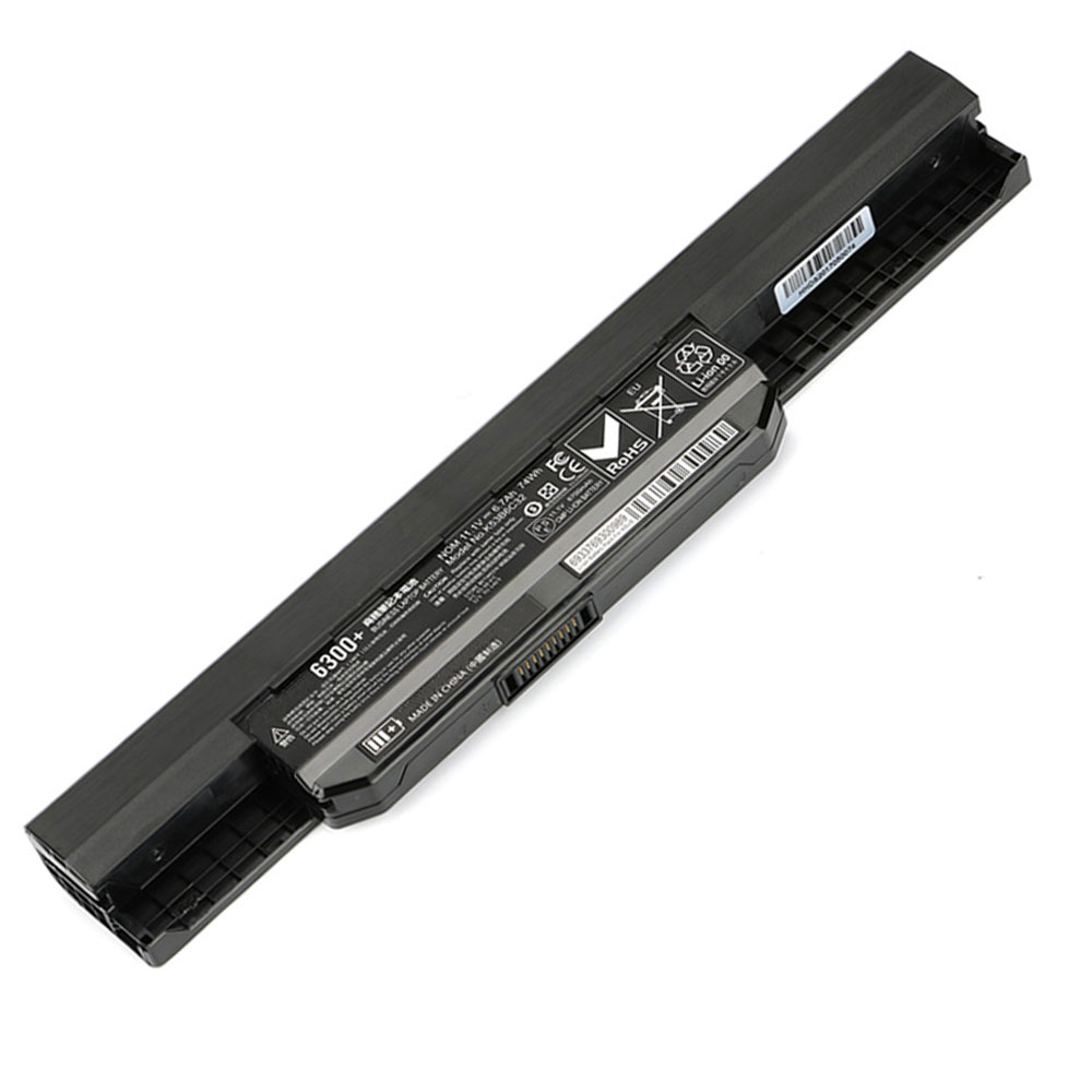 different A32-K53 battery
