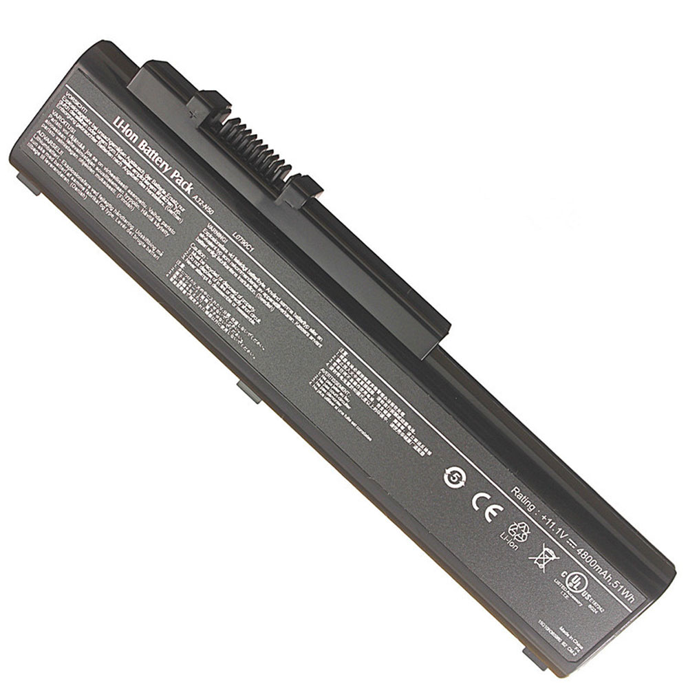 Batterie pour 4800mAh 11.1V A32-N50