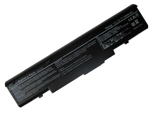 Batterie pour 4400MAH 11.1V A32-T14