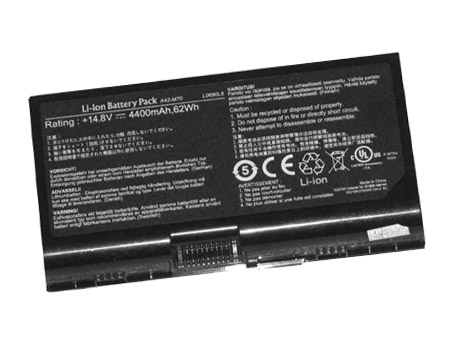 Batterie pour 4400mAh 14.8V 15G10N3792T0