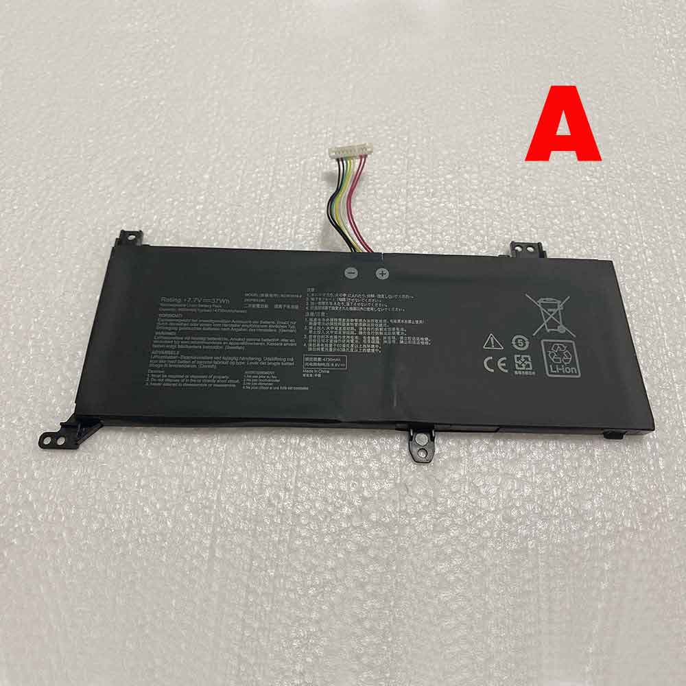 different B21N1818 battery