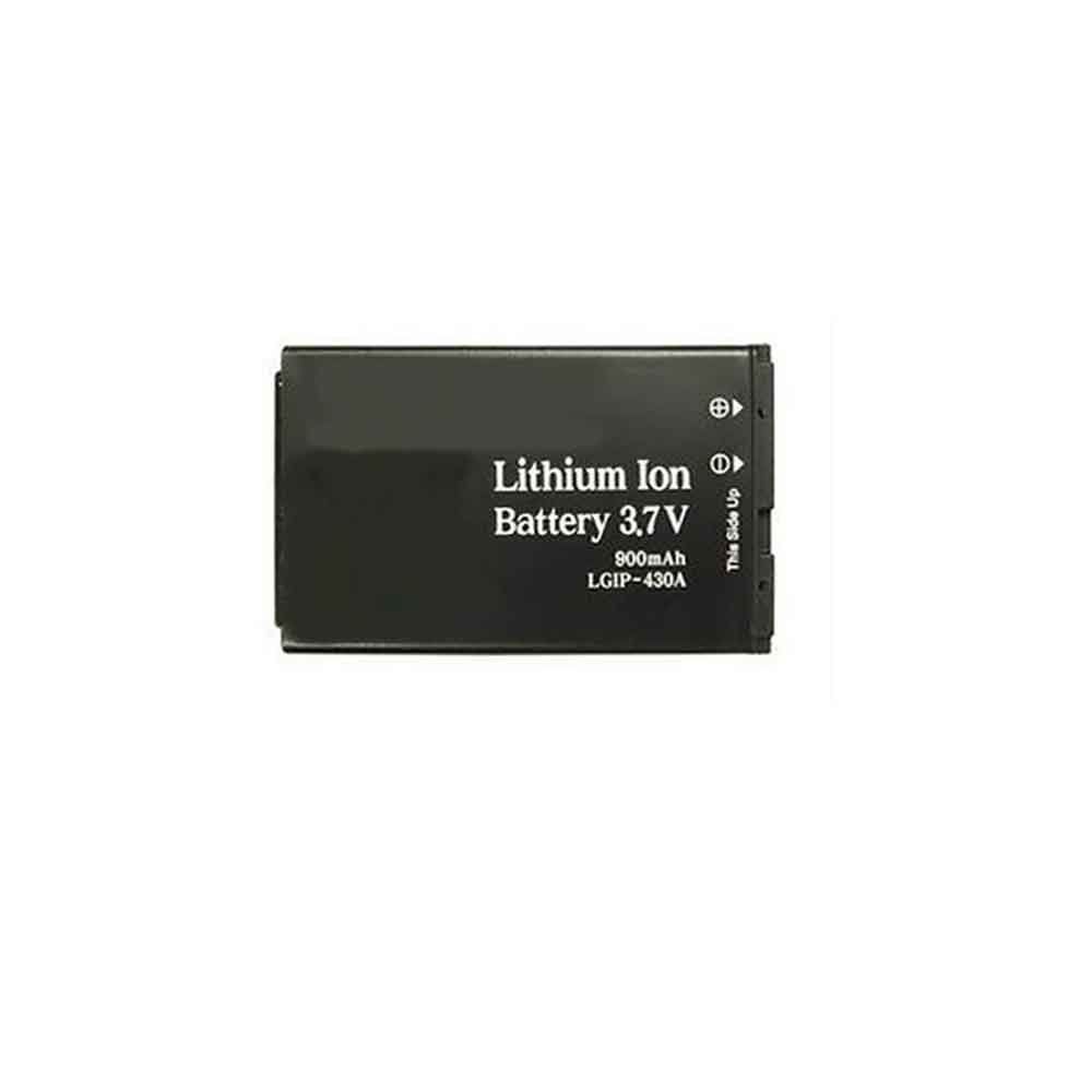 Batterie pour 900mAh 3.7V LGIP-430A