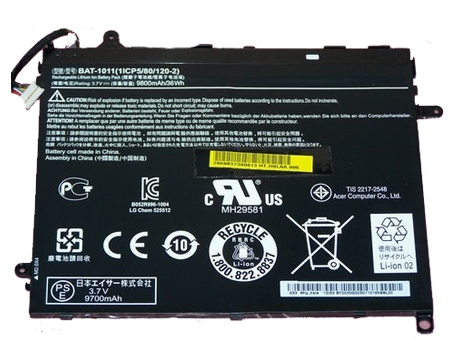 Batterie pour 36wh 3.7V BT0020G003