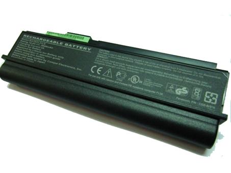 Batterie pour 6600mAh 10.8V 3UR18650F-2-CPL-EFL30