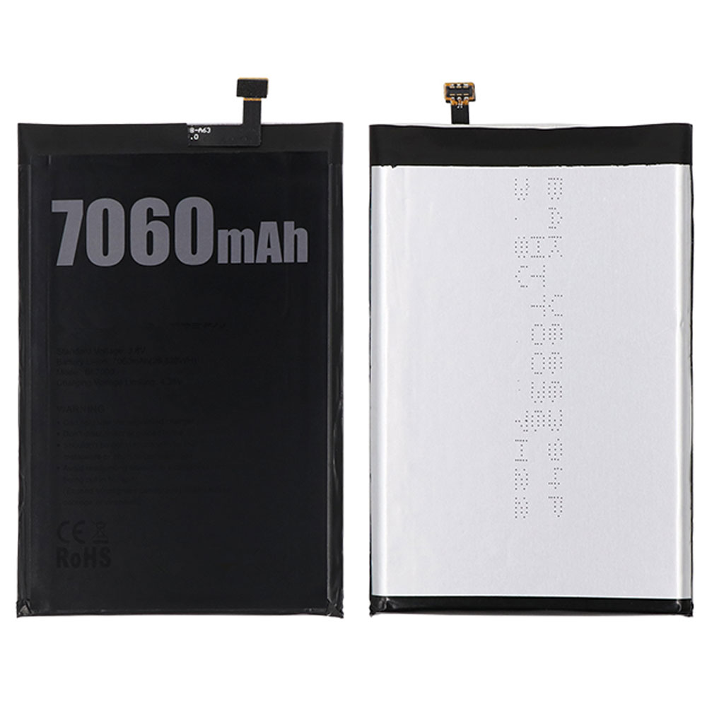 different L70 battery