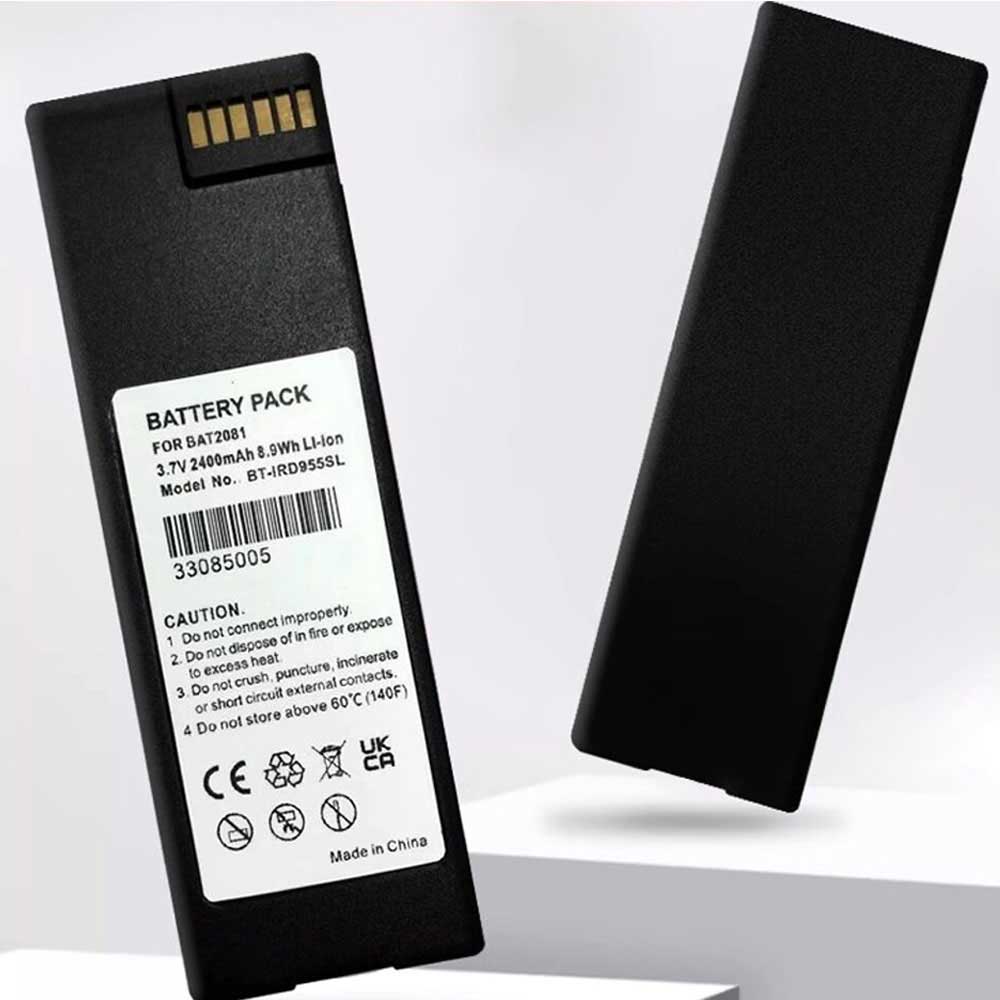 Batterie pour 2400mAh 3.7V BT-IRD955SL