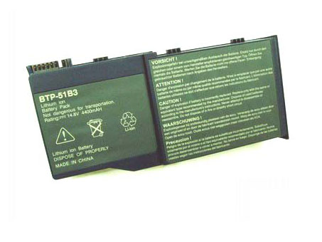 Batterie pour 4000mAh 14.8V BTP-51B3