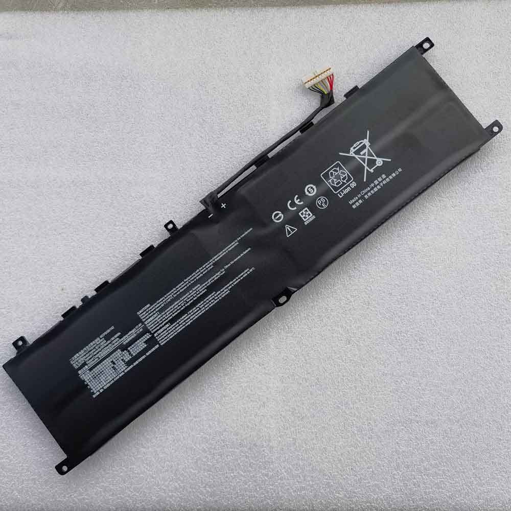 different BTY-M57 battery