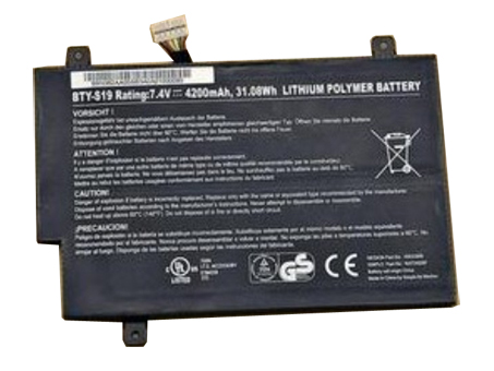 BTY-S19 Batterie