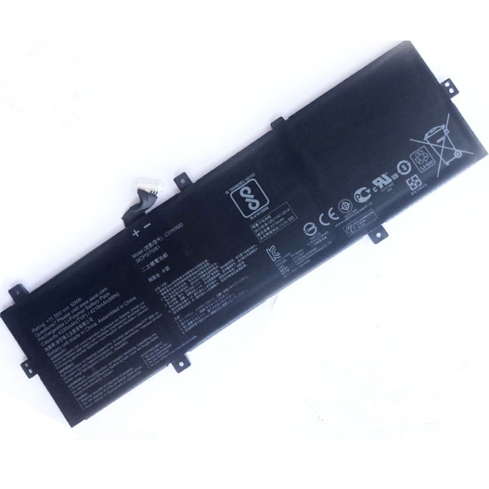 Batterie pour 50Wh 11.55V C31N1620