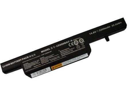 Batterie pour 2200mAh 14.8V 6-87-C550S-4YF