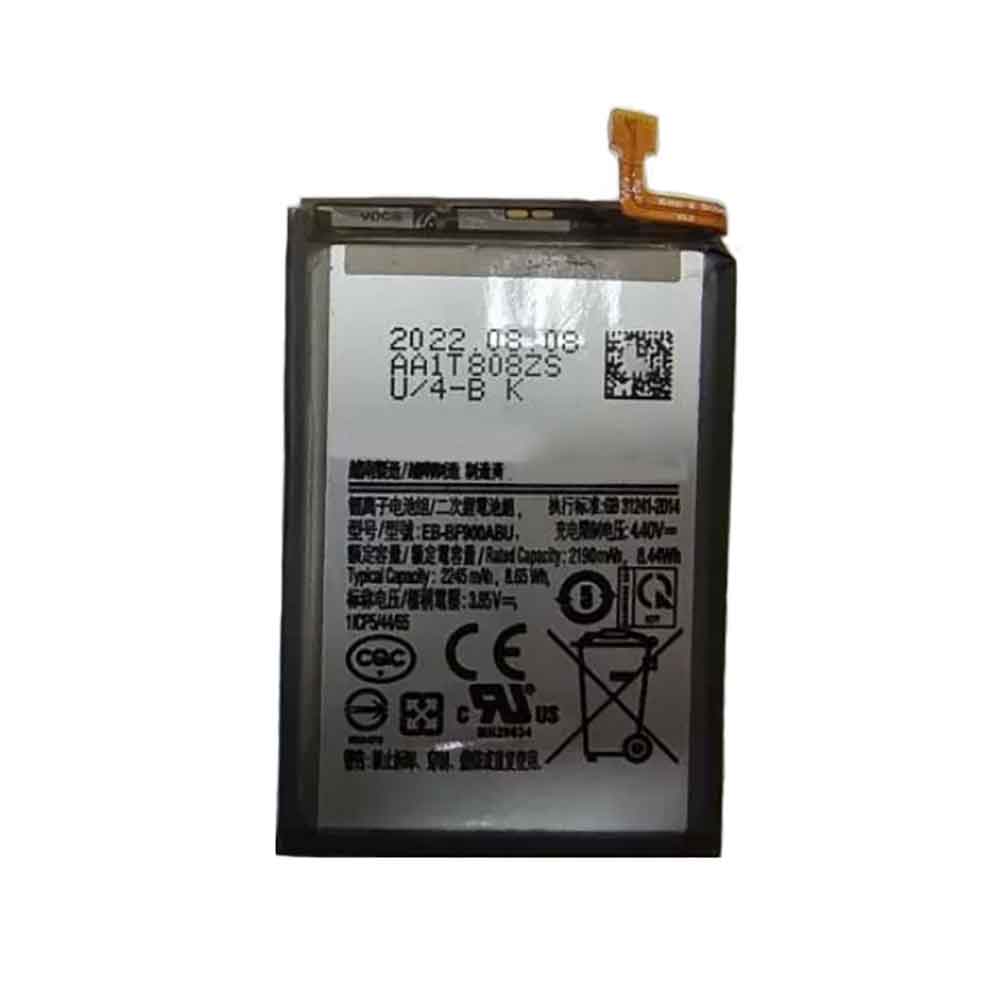 Batterie pour 2245mAh 3.85V EB-BF900ABU