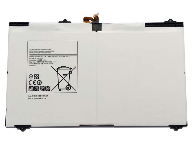 Batterie pour 5870 mAh 3.85v EB-BT810ABE