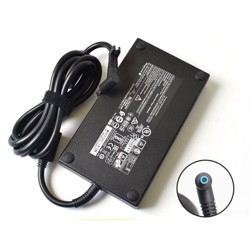 Adaptateur secteur 19,5 V 10,3 A 200 W compatible HP ZBook 17 G3 17 G4  TPN-CA03 815680-002 835888-001 chargeur pour ordinateur portable,  alimentation 