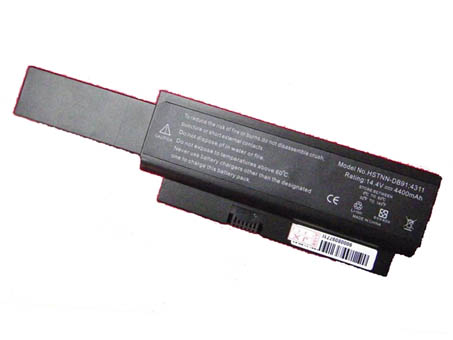 Batterie pour 4400mAh 14.4V HSTNN-DB91