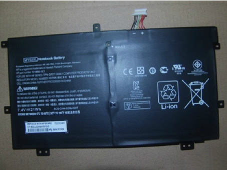 Batterie pour 21WH 7.4V HSTNN-IB5C