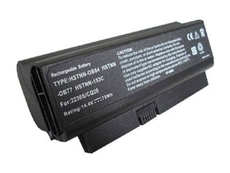 Batterie pour 5200mah (75WH ) 14.4V HSTNN-XB77