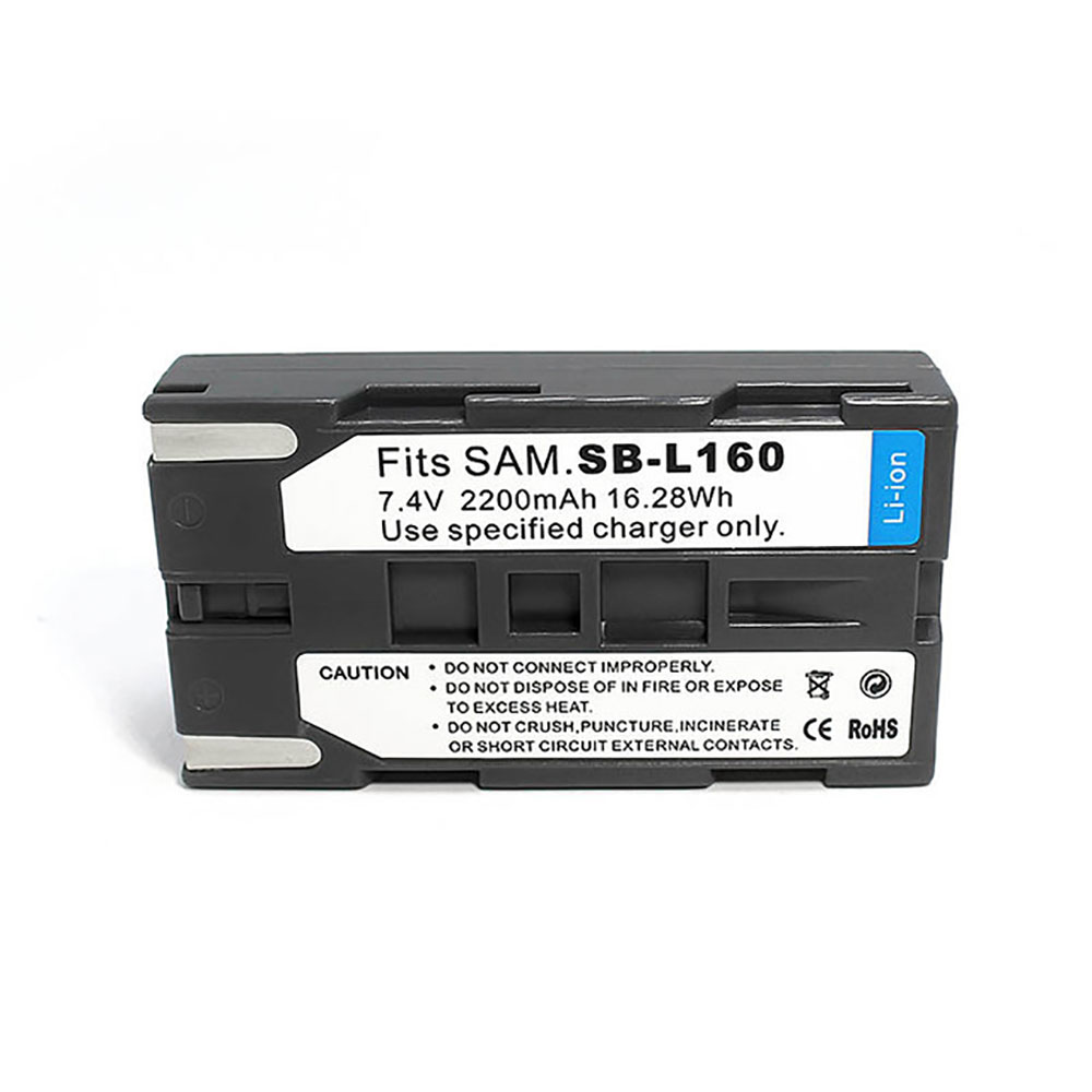 different BL160 battery