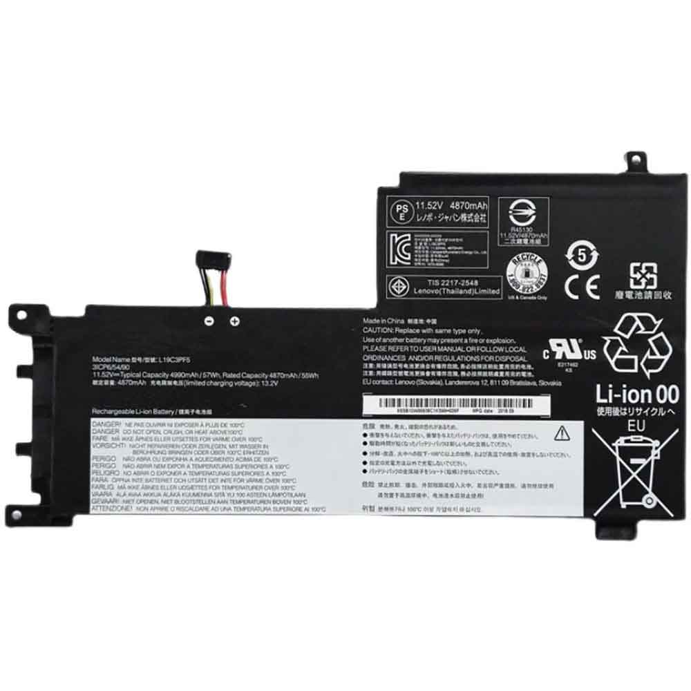different C41N1903 battery