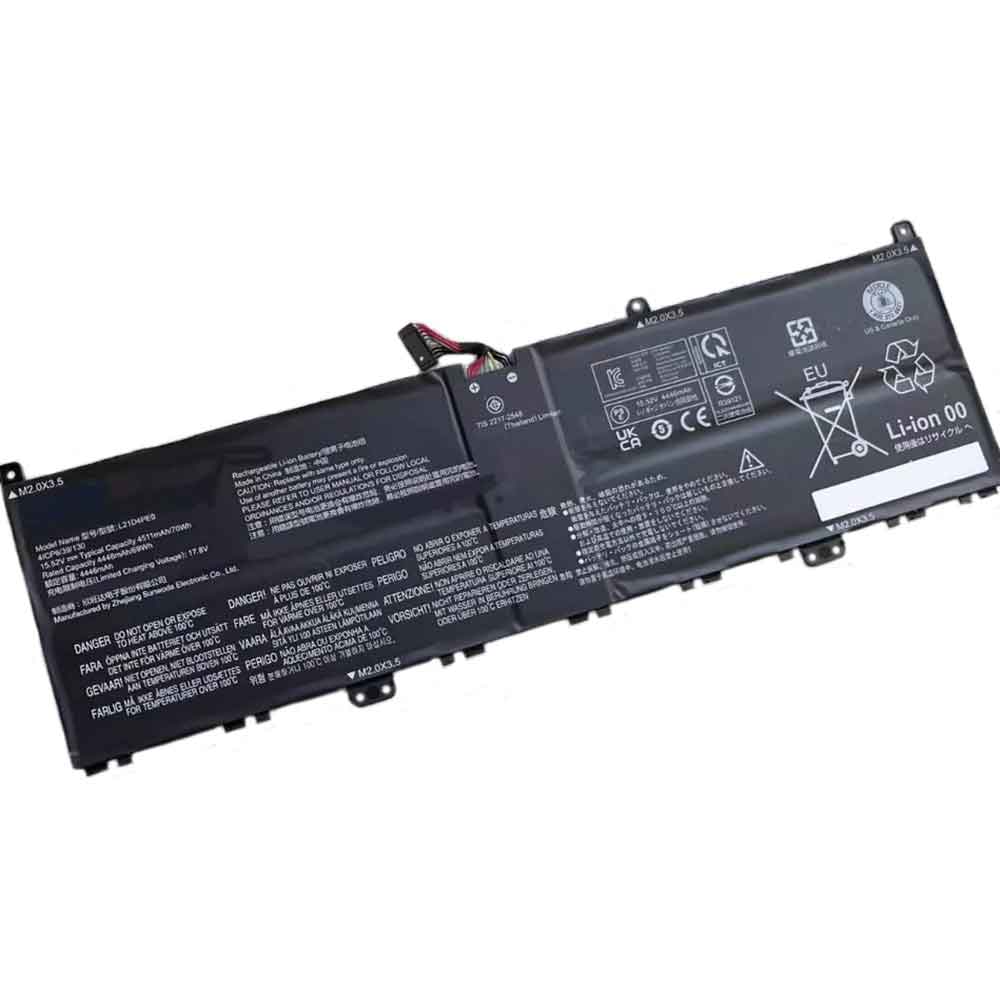different L21M4PE0 battery