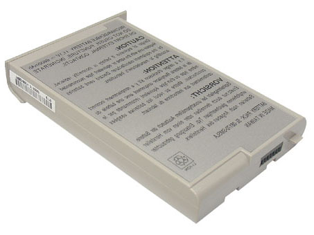 Batterie pour 6600.00 mAh 11.10 V BATLITMI85