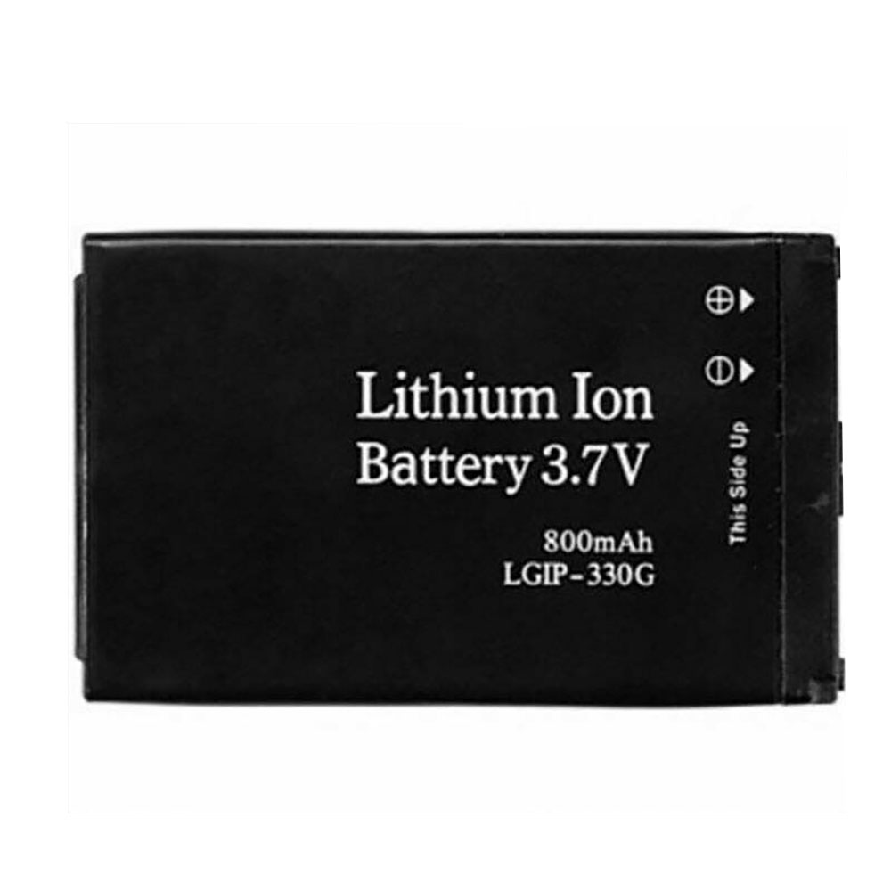 Batterie pour 800mAh 4.2V/3.7V LGIP-330G