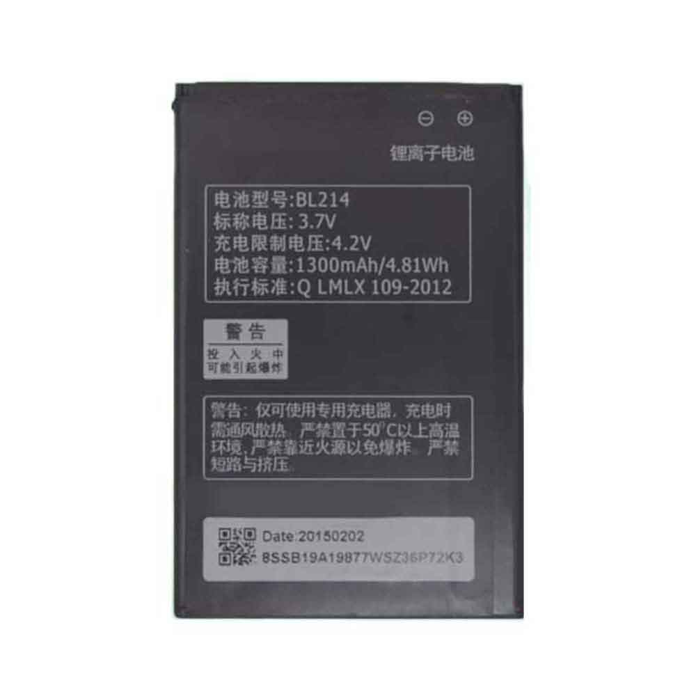 different BL203 battery