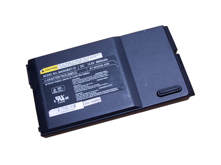Batterie pour 6600mAh 14.8V(12cell) 87-M400A-4D6