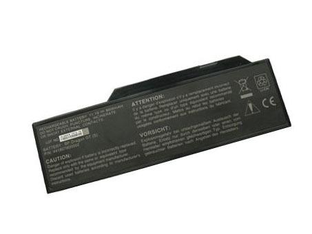 Batterie pour 6600mAh 11.1V BP-DRAGON-GT(P)