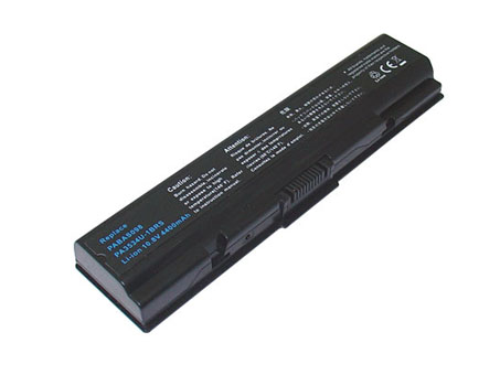 Batterie pour 6000 mAh 10.8 V PA3535U