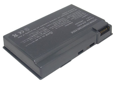 Batterie pour 4400.00 mAh 14.80 V BTP-63D1