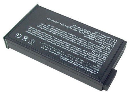 Batterie pour 4400mAh 14.40 V 191169-001