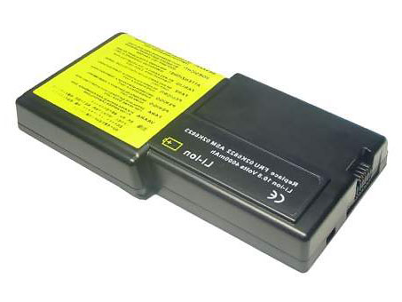 Batterie pour 4000.00 mAh 10.80 V 02K6821