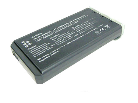 Batterie pour 4400.00mAh 14.80 V PC-VP-WP66-01