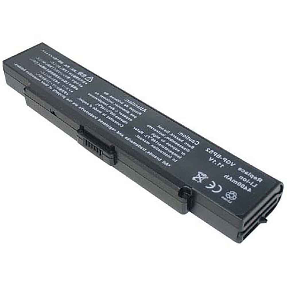 Batterie pour 5200mAh 11.10 V VGP-BPS2A