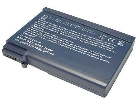 Batterie pour 4000.00mAh 14.80 V PA3098U-1BAS