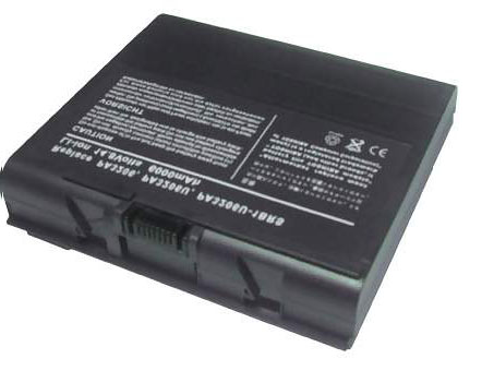 Batterie pour 6600mah 14.80 V PA3206U