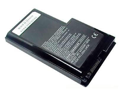 Batterie pour 6600mAh 10.80 V PA3258U-1BRS