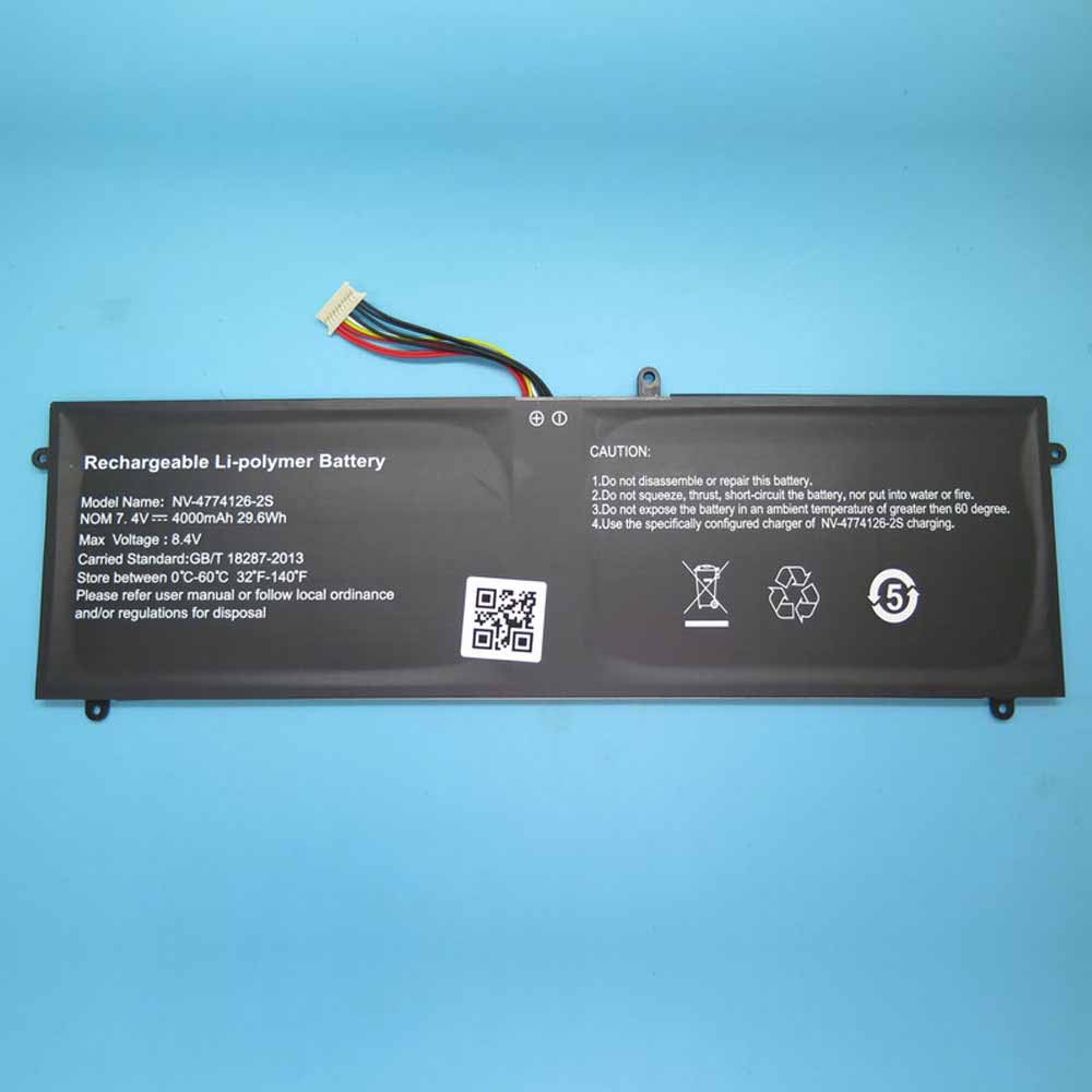 different NV-4776127-2S battery