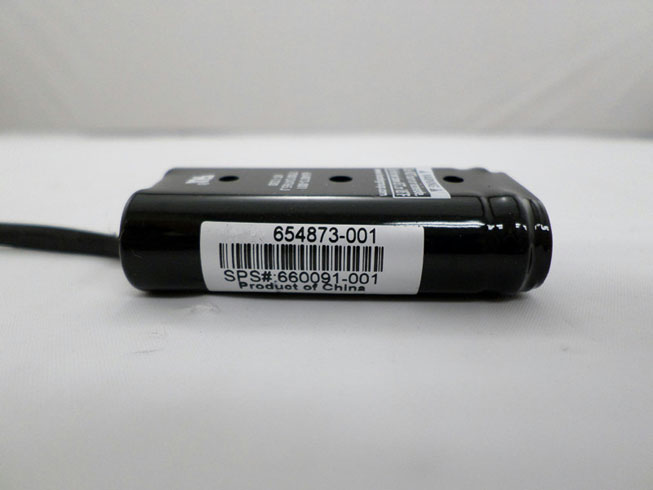 Batterie pour 5.4V 5.4V 660093-001