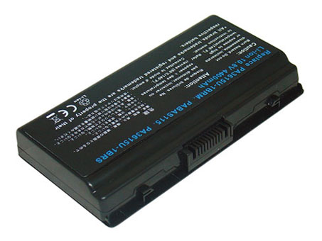 Batterie pour 4400mAh 10.8V PA3615U-1BRS