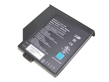 different 6MSB battery